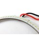 Светодиодные кольца Falcon COB 80 RED (красные) (2,5)
