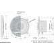 Автоакустика Pioneer TS-E1002i