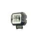 Светодиодная фара рабочего света CYCLONE WL-F5 20W+RING Spot v2