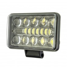 Светодиодная фара рабочего света CYCLONE WL-R1 48W Hi/Low