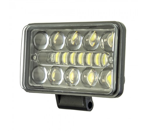 Светодиодная фара рабочего света CYCLONE WL-R1 48W Hi/Low