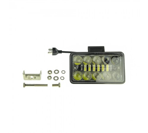 Светодиодная фара рабочего света CYCLONE WL-R1 48W Hi/Low