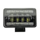 Светодиодная фара рабочего света CYCLONE WL-R2 40W+DRL Low