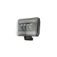 Светодиодная фара рабочего света CYCLONE WL-R2 40W+DRL Low