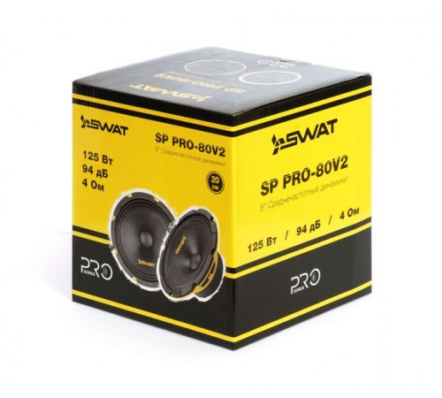 Эстрадная акустика SWAT SP PRO-80V2