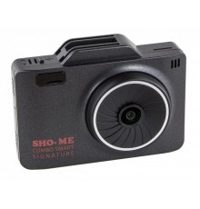 Видеорегистратор Sho-Me Combo Smart SIGNATURE