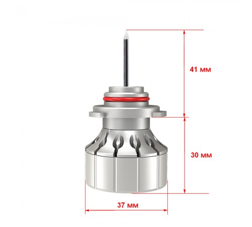 CYCLONE LED H11 5500K type 35