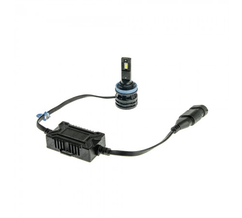 CYCLONE LED 24V H11 6000K 5100-Lm CR type 27