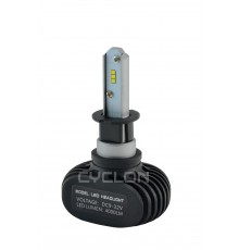 CYCLONE LED H3 5000K 4000Lm type 9A