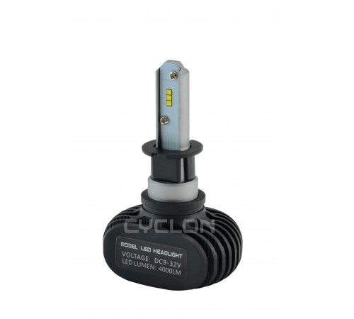 CYCLONE LED H3 5000K 4000Lm type 9A