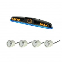 CYCLONE SJ-4D silver