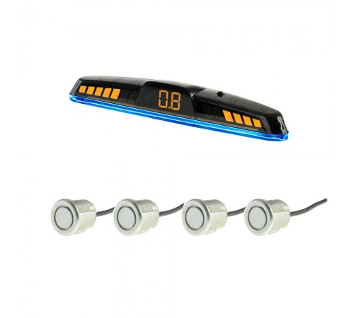 CYCLONE SJ-4D silver