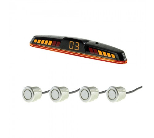 CYCLONE SJ-4D silver