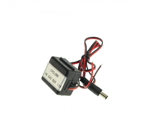 Преобразователь DC/DC 24V-12V 3A