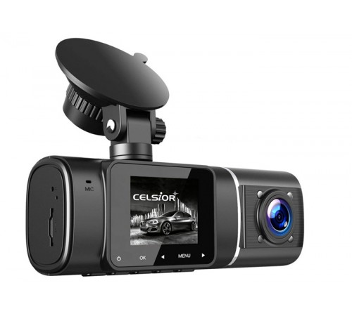 Видеорегистратор Celsior F806D