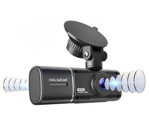 Видеорегистратор Celsior F806D