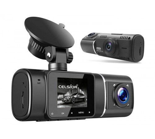 Видеорегистратор Celsior F806D