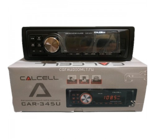 Автомагнитола Calcell CAR-345U