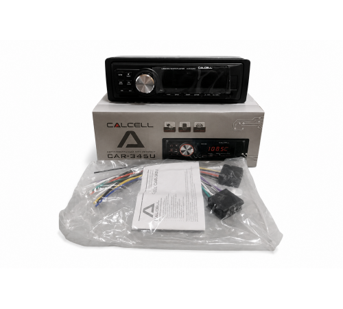 Автомагнитола Calcell CAR-345U