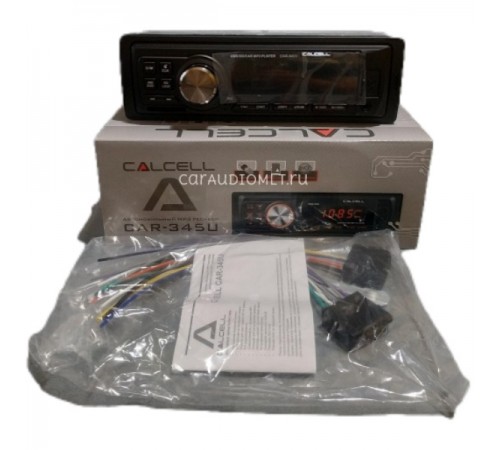 Автомагнитола Calcell CAR-345U