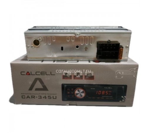 Автомагнитола Calcell CAR-345U