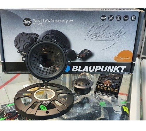 Автоакустика Blaupunkt Vc 542