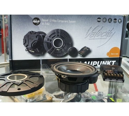 Автоакустика Blaupunkt Vc 542