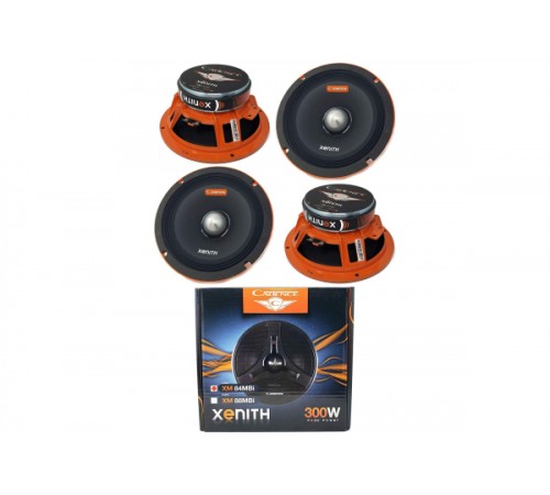 Автоакустика Cadence XM 84MBI