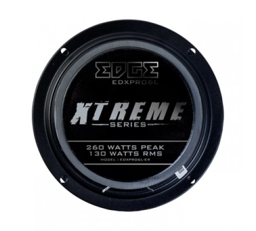 Автоакустика EDGE EDXPRO6L-E9