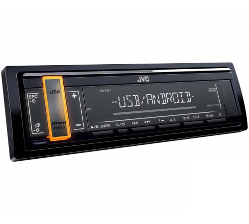 Автомагнитола JVC KD-X161