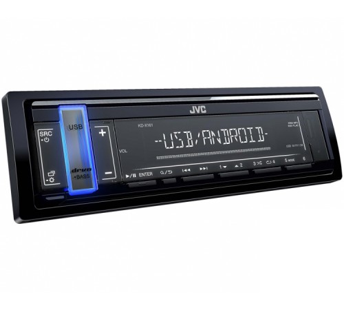 Автомагнитола JVC KD-X161