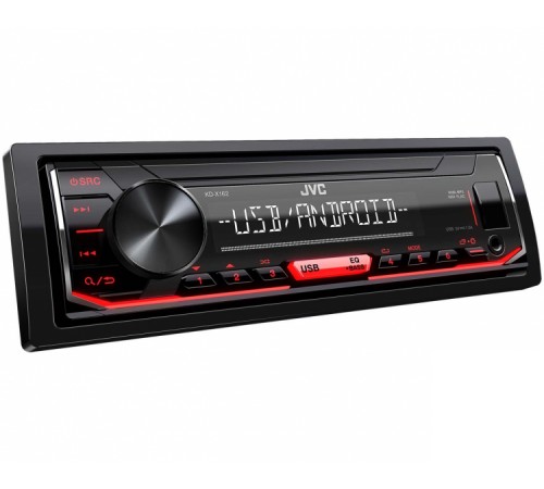 Автомагнитола JVC KD-X162