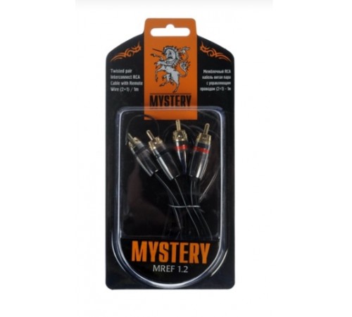 Кабель межблочный MYSTERY MREF-1.2