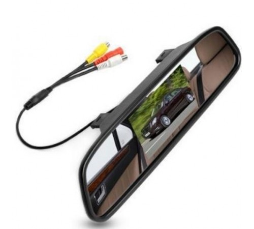 Зеркало AutoKit 4,3 display