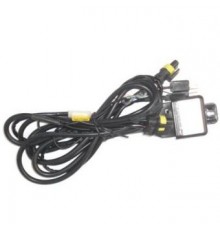 Контроллер для биксеноновых ламп с проводами, без ТМ Relay with wires for bix.bulbs 35W