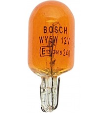 Лампа накаливания, фонарь указателя поворота BOSCH 1 987 302 820 WY5W