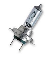 Лампа накаливания Osram H7 12V 55W 64210