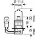 Лампа накаливания OSRAM H3 12V 55W 64151-01B