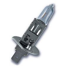 Лампа накаливания H1 12V 55W OSRAM 64150CBI-01B