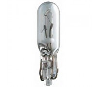 Лампа накаливания, внутреннее освещение W1, 2W PHILIPS 12516 CP