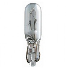 Лампа накаливания, внутреннее освещение W1, 2W PHILIPS 12516 CP