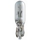Лампа накаливания, внутреннее освещение W1, 2W PHILIPS 12516 CP