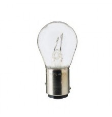 Лампа накаливания P21/5W 12V PHILIPS 12499 CP