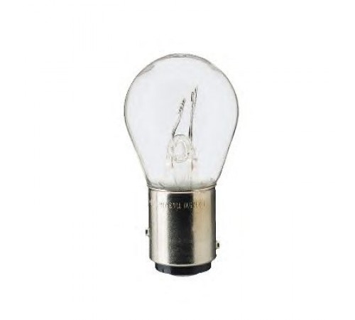 Лампа накаливания P21/5W 12V PHILIPS 12499 CP