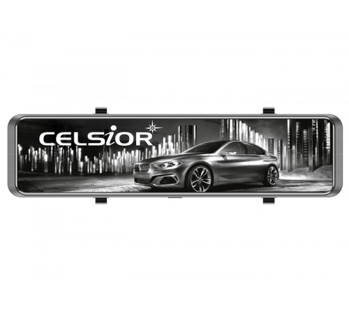 Зеркало с видеорегистратором Celsior M6
