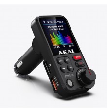 FM-модулятор Akai FMT-93BT