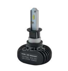 CYCLONE LED H3 5000K 4000LM TYPE 9