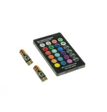 T10-086 RGB COB-12 12V