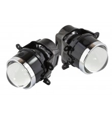 Линзы биксеноновые Infolight G8 для H11