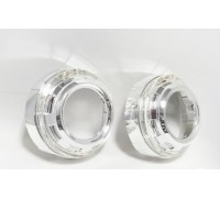 Маска биксеноновой линзы Infolight Apollo LED 3.0"